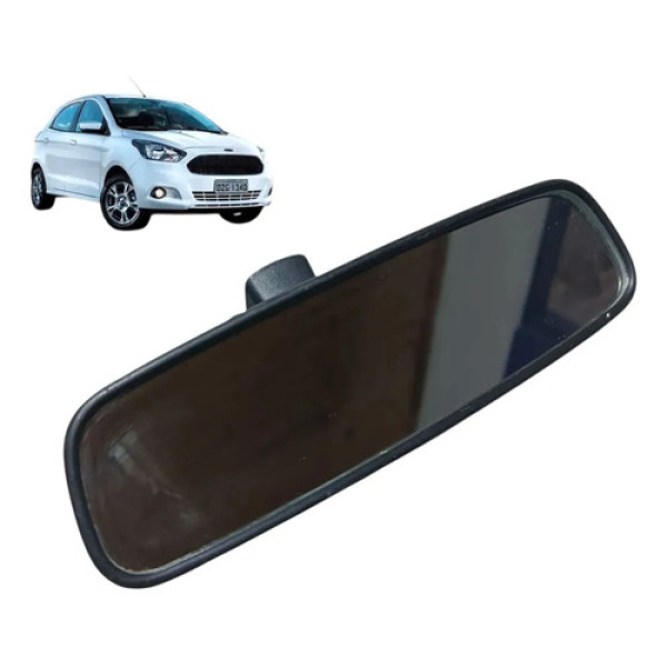 Espelho Retrovisor Interno Ford Ka 2015 2016 2017 2018 /2020