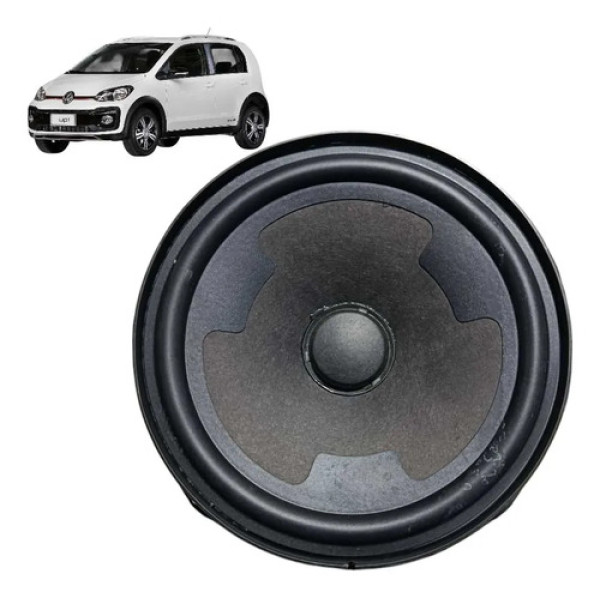 Auto Falante Vw Up Tsi 2014 2015 2016 2021 Dianteira Direita