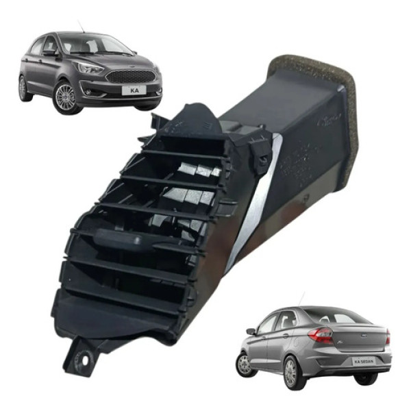 Difusor Ar Central Ford Ka 2015 2016 2017 / 2019 Direita