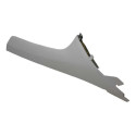 Moldura Coluna Para-brisa Gm Onix Prisma 2014 / 2018 Direito Cinza