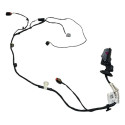 Chicote Porta Chevrolet Tracker 2021/2026 Dianteira Direita