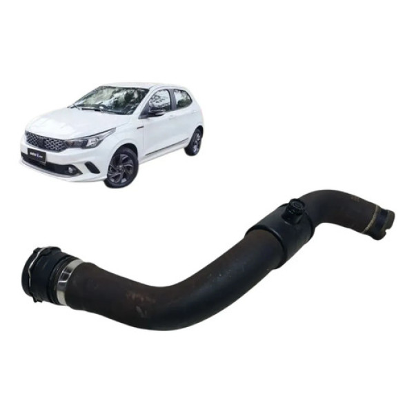 Tubo Duto Mangueira Água Radiador Fiat Argo 2018 2019 / 2023