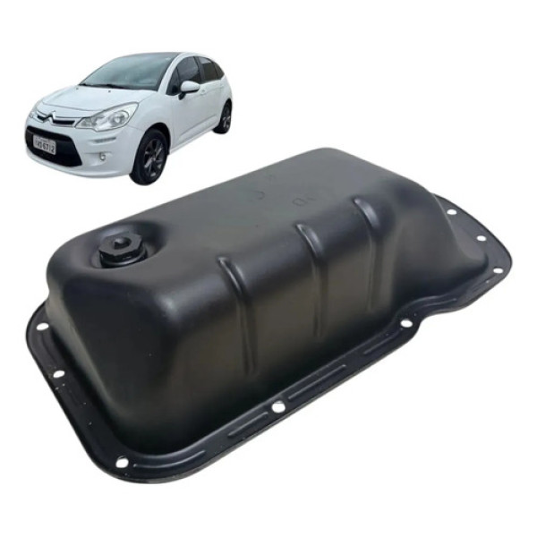 Cárter Óleo Citroën C3 1.5 8v Peugeot 208 2012 / 2016