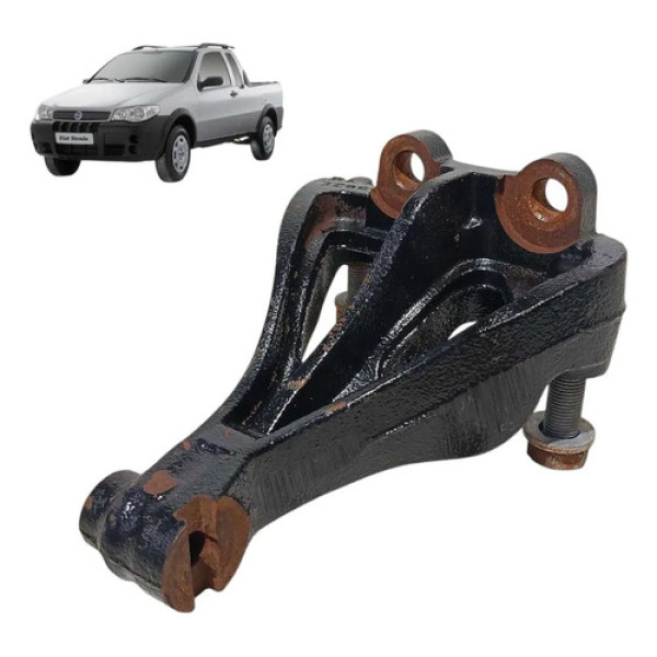 Suporte Coxim Motor Strada Working 1.4 Flex 2013 2014 2015