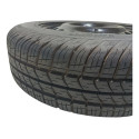 Roda Estepe Aro 14 Ferro Gm Agile 2010 2011 2012 2013 2014 Preto