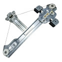 Máquina Vidro Manual Gm Agile 2010 / 2014 Traseira Direita