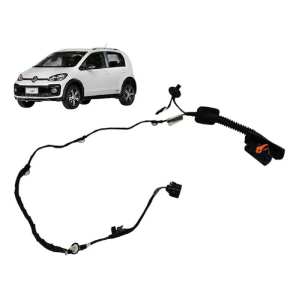 Chicote Porta Vw Up Tsi 2014 2015 2016 2021 Traseira Direita