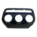 Moldura Comando Ar Condicionado Gm Onix 2020 2021 2022 2023