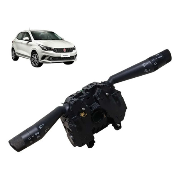 Chave Seta Limpador Traseiro Fiat Argo 2017 2018 2019
