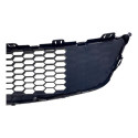 Grade Parachoque Chevrolet Cruze Inferior 2013 2014 Prateado Brilhante
