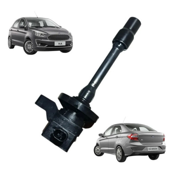 Bobina Ignição Ford Ka Ecosport 1.5 3cc Dragon 2018 / 2021
