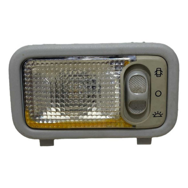 Luz Teto Lanterna Cortesia Citroën C3 2014 2015 2016 2017