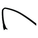Moldura Janela Porta Cruze 2012 2013 2014 Dianteira Direita Preto