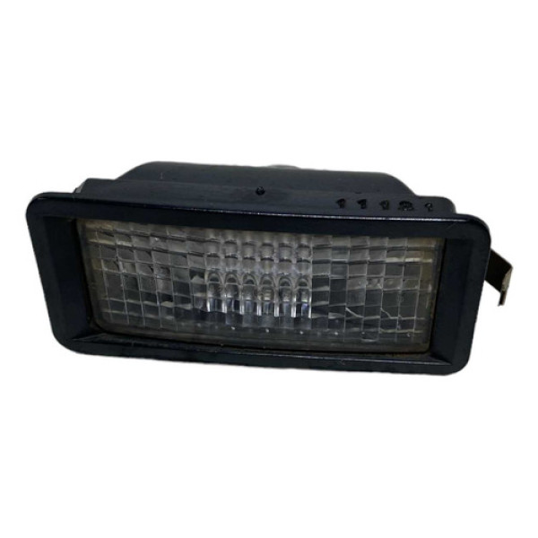 Luz Placa Vw Gol Fox Polo Up 2018 2019 2020 2021 2022