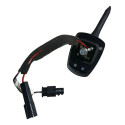 Antena Teto Rádio Chevrolet Onix 2013 2014 2015 2016 2017/19 Preto