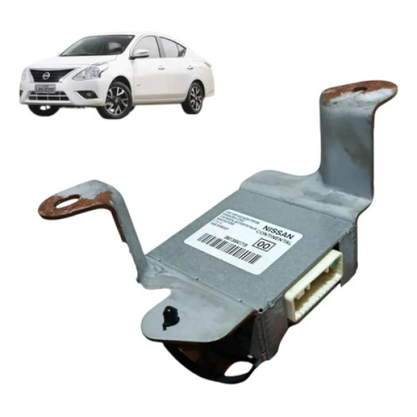 Módulo Controle Auxiliar Áudio Nissan Versa 2012 2013 / 2016