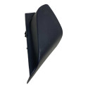 Moldura Interna Esquerda Retrovisor Onix 2020 2021 2022 2023 Preto