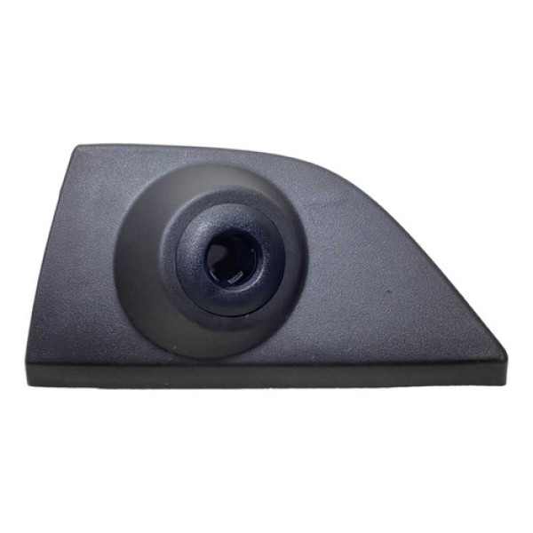 Acabamento Interno Retrovisor Ford Ka 1.0 2020 2021 Direito Preto