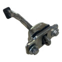 Limitador Porta Gm Corsa 2002 2003 / 2008 Traseira Esquerda
