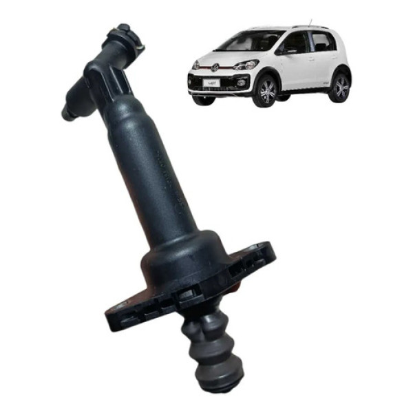 Atuador Cilindro Embreagem Câmbio Vw Up Tsi 1.0 2014 2021