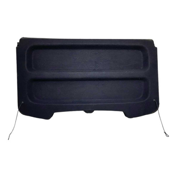 Tampão Som Bagagito Renault Sandero 2015 2016 2017 / 2020 Preto
