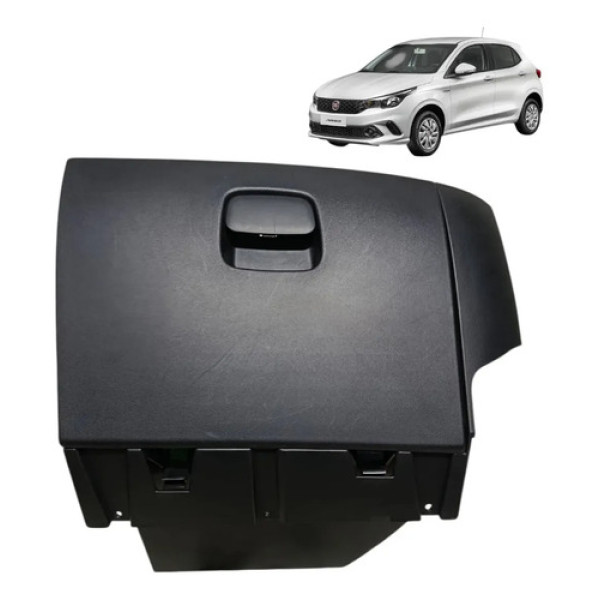 Porta Luvas Fiat Argo Cronos 2017 2018 2019 2020 2021 2023