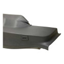 Moldura Lateral Traseira Esquerda Onix Sedan Plus 26278764 Preto