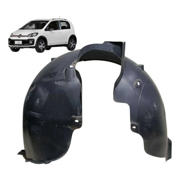 Parabarro Vw Up Tsi 2016 2017 2018 2021 Dianteira Direita