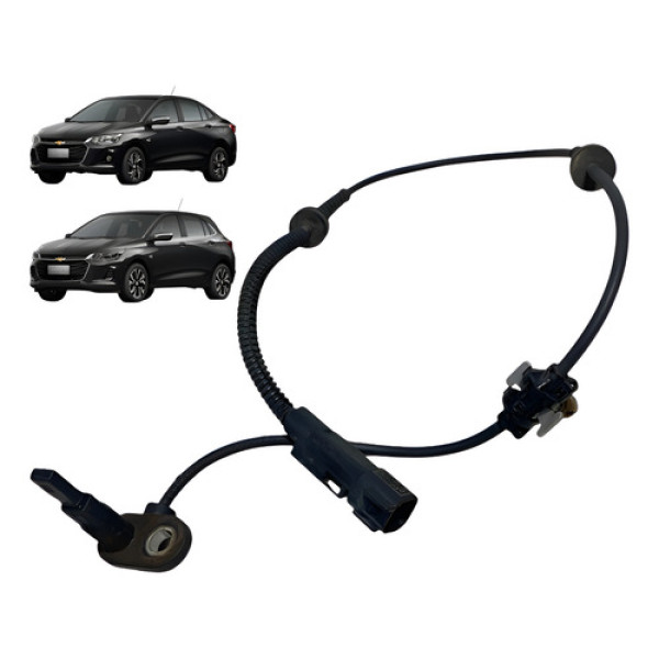Sensor Roda Gm Onix 2021 2022 2023 2024 Dianteiro Esquerdo