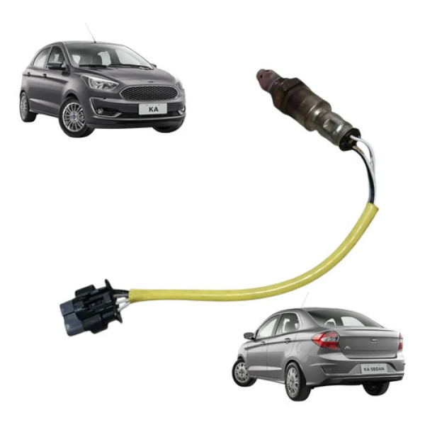 Sonda Lambda Pré Catalisador Ford Ka 1.5 Dragon 2018 / 2021