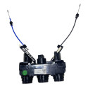 Comando Analógico Ar Condicionado Chevrolet Onix 2020 2024