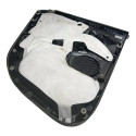 Forro Porta Chevrolet Tracker 2021/2025 Traseira Direita Preto