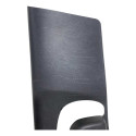 Moldura Coluna Chevrolet Onix Hatch 2020 2021 2022 Esquerda