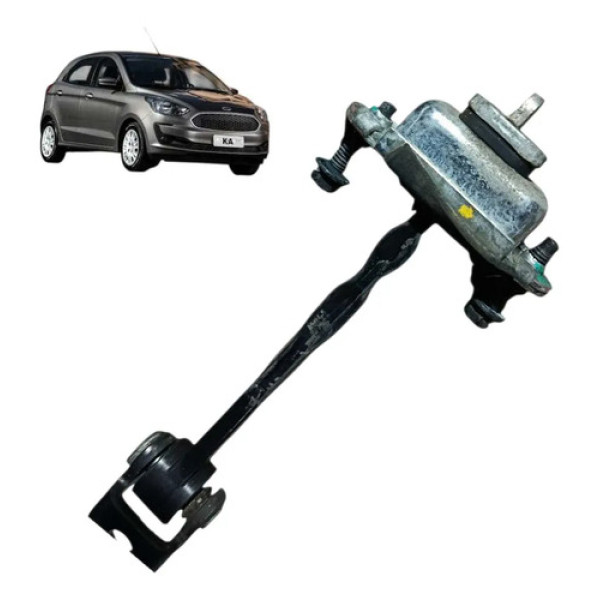Limitador Porta Ford Ka 2015 2016 2020 Traseira Esquerda