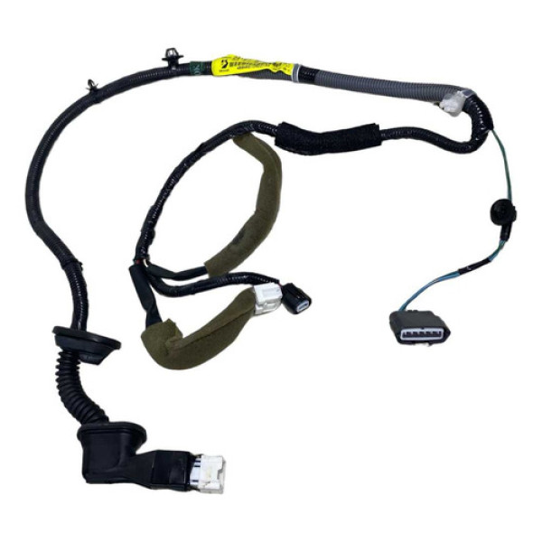 Chicote Porta Traseira Nissan Versa 2013 / 2016 Esquerda