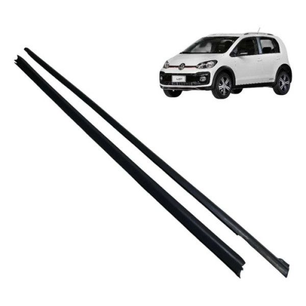 Par Pestana Porta Vw Up Tsi 2014 2015 2019 Dianteira Direita