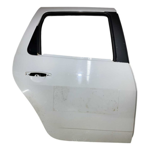Porta Traseira Direita Duster 2011 2012 2013 2014 2015 Traseira Direito Branco