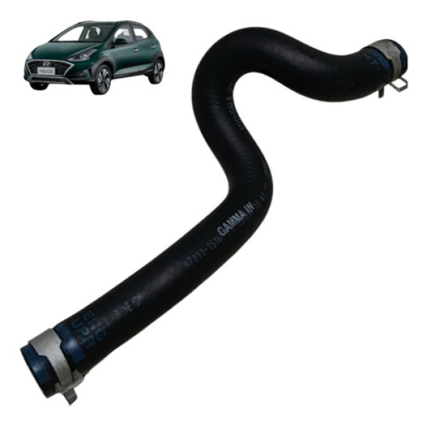 Mangueira Ar Quente Hyundai Hb20 Hb20x 1.6 2020 2021 2022