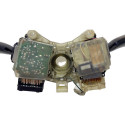 Chave Seta Limpador Toyota Corolla 1.8 1998 1999 2001 2002