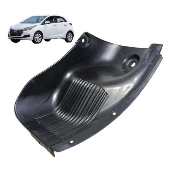 Para-barro Hyundai Hb20 Hatch 2016 2019 Traseira Esquerda