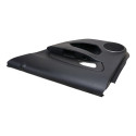 Forro Painel Porta Traseiro Cruze Sedan 2012 2013/16 Direito Preto