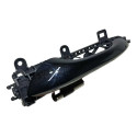 Maçaneta Externa Chevrolet Onix 2020 2021 Traseira Esquerda Preto Traseira