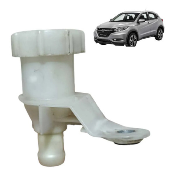 Flange Água Radiador Honda Hr-v 2016 2017 2018 2019 2020