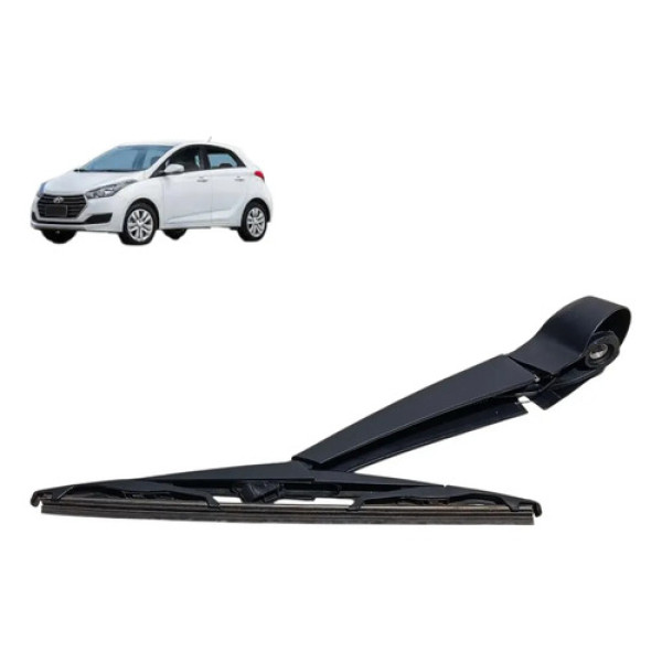 Braço Limpador Traseiro Hb20 Hatch 2013 2014 2015 2016 2018