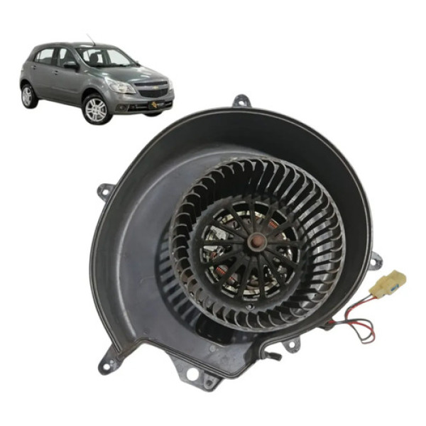 Motor Ventilador Interno Gm Agile Montana 2011 2012 / 2016 127/220v