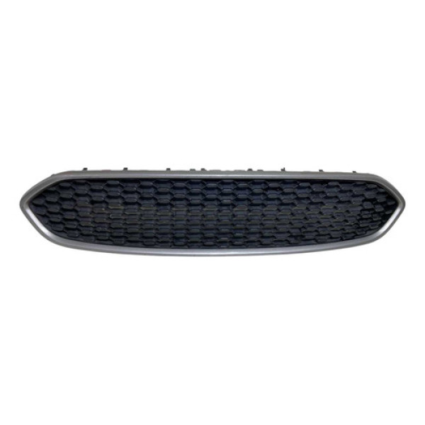 Grade Parachoque Dianteiro Ford Ka Hatch 2018 2019 2020 Fosco