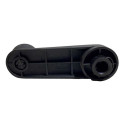 Manivela Vidro Prisma Onix 2012 / 2019 Traseira Esquerda Preto