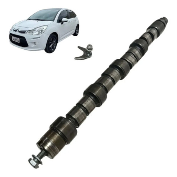 Eixo Comando Válvula Citroën C3 Peugeot 208 1.5 8v 2014/2017