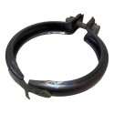 Abraçadeira Turbina Catalisador Onix Turbo 2020 2021 2022 24 Metal