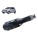 Maçaneta Externa Vw Fox 2004 2005 2006 2008 Traseira Direita Preto Traseira
